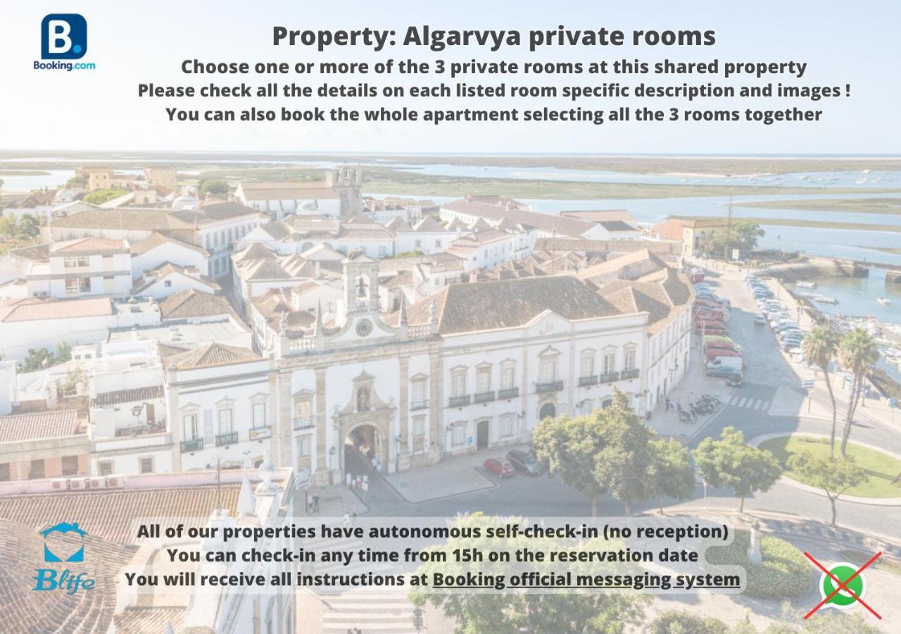 Blife Algarvya Private Rooms Distrito de Distrito de Faro Exterior foto